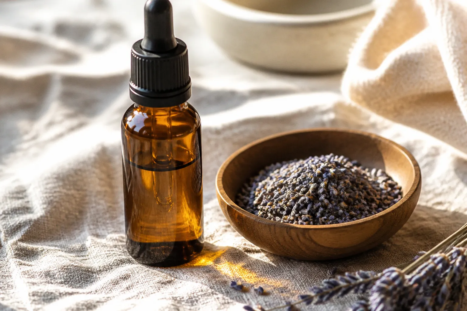 Aromatherapie in der Schwangerschaft: Wirkung und Anwendung