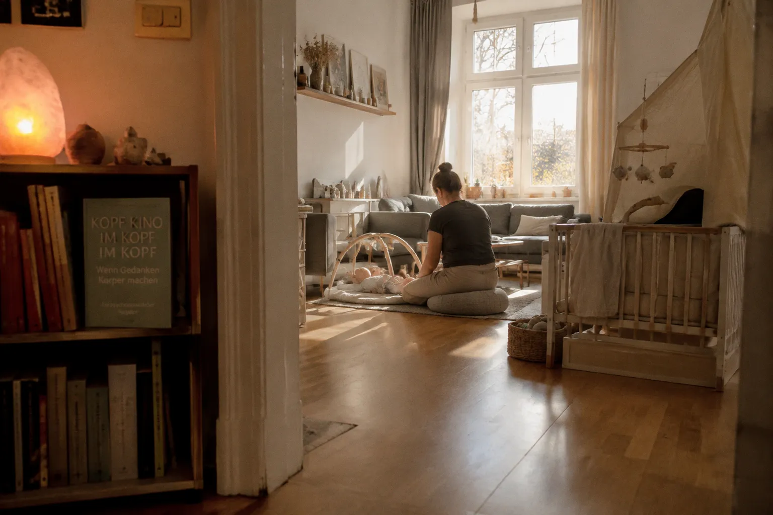 Belastende Gedanken nach der Geburt: Warum vorschnelle Urteile schaden