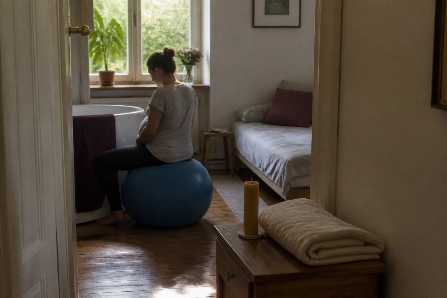 Hausgeburt mit HypnoBirthing: Kriterien für die Entscheidung