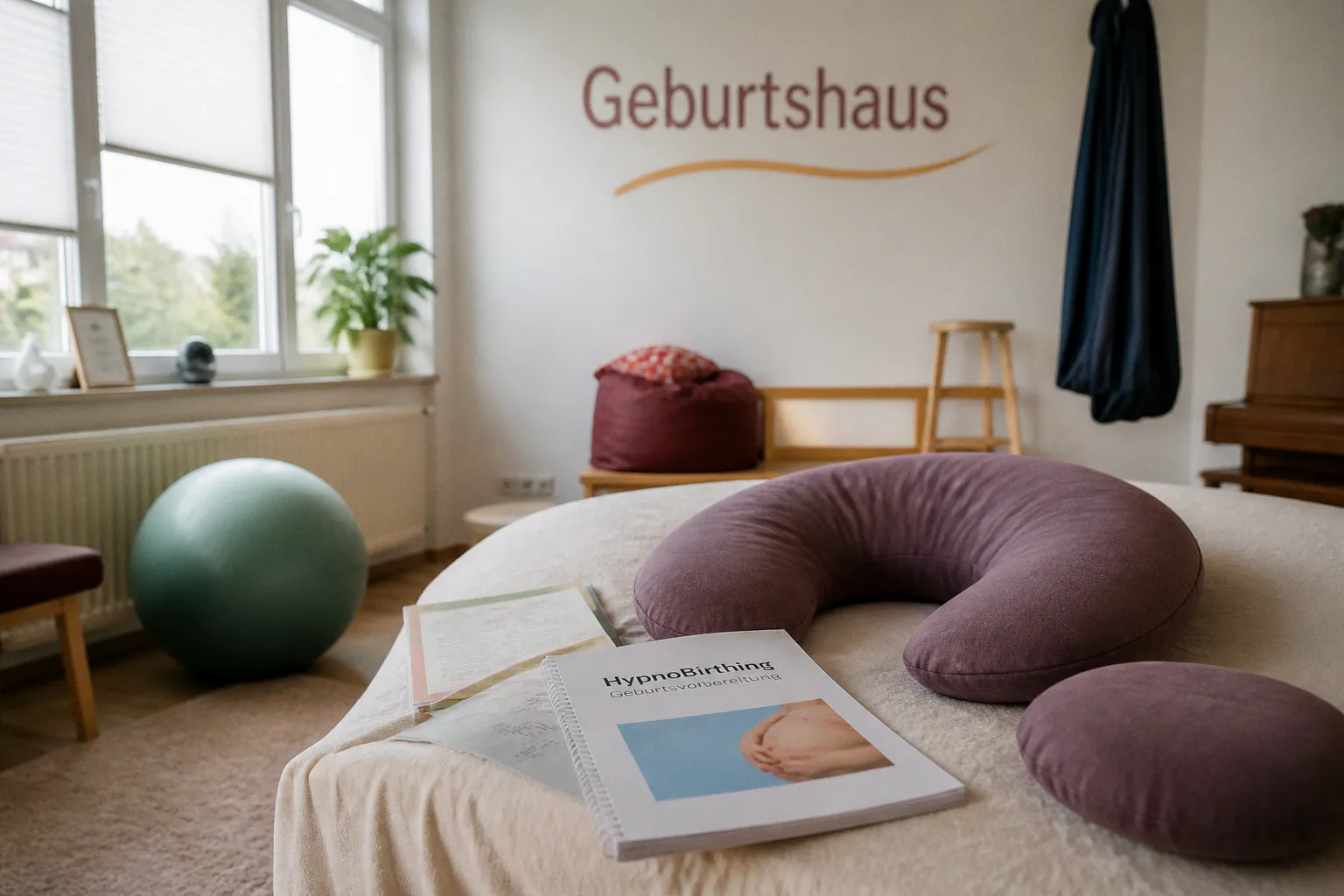 Hebammenhilfe auf dem Land: Wie neue Klinikkonzepte die Geburtsbegleitung sichern