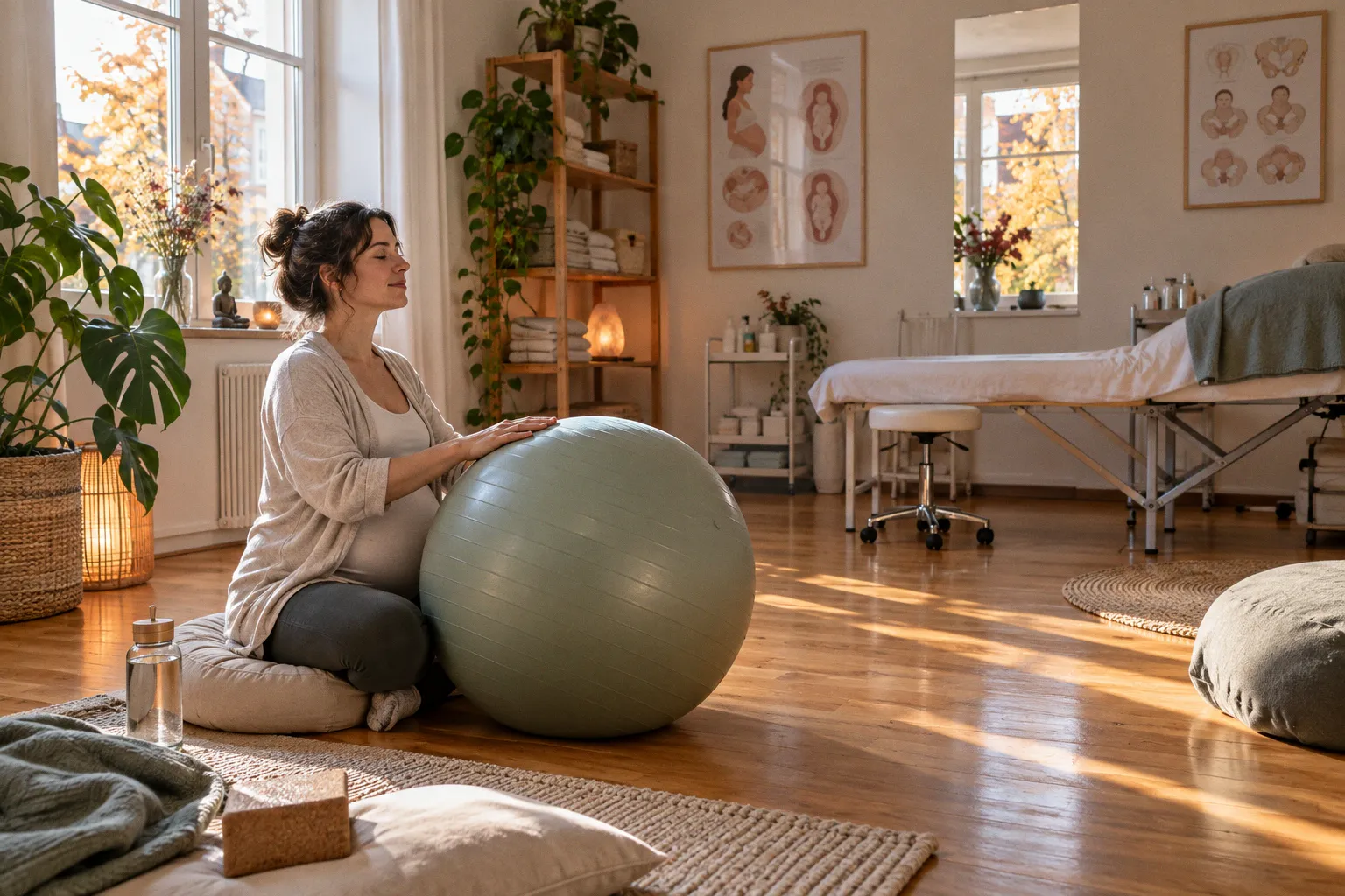 HypnoBirthing: Wie sich das Geburtserlebnis durch Mentaltraining wandelt