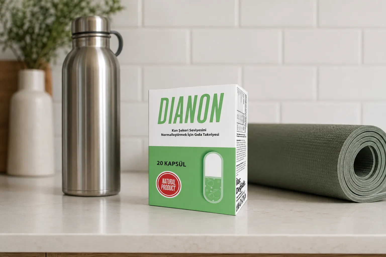 Dianon — Verpackung im Alltag