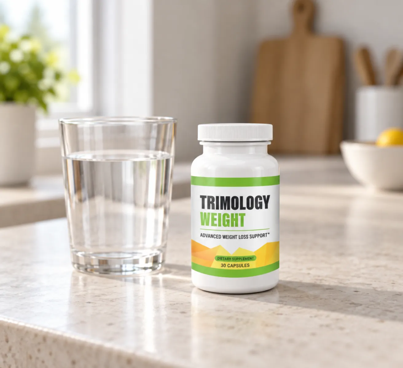 Trimology — Verpackung im Alltag