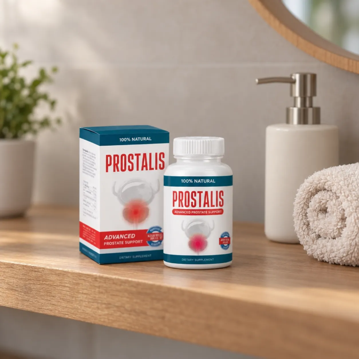 Prostalis — Verpackung im Alltag