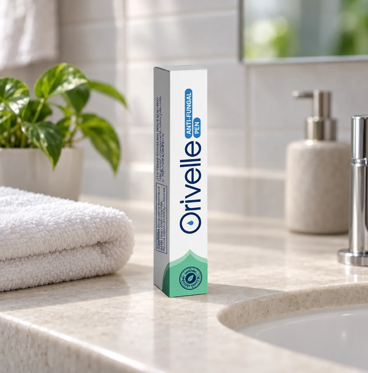 ORIVELLE — Verpackung im Alltag