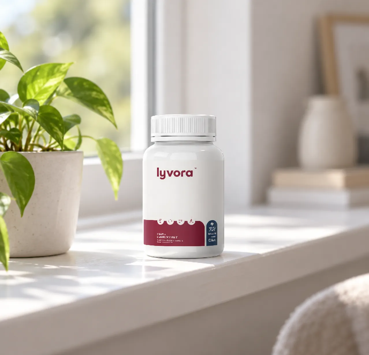 Lyvora HCTC — Verpackung im Alltag