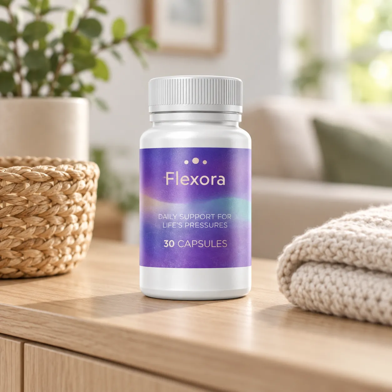 Flexora — Verpackung im Alltag