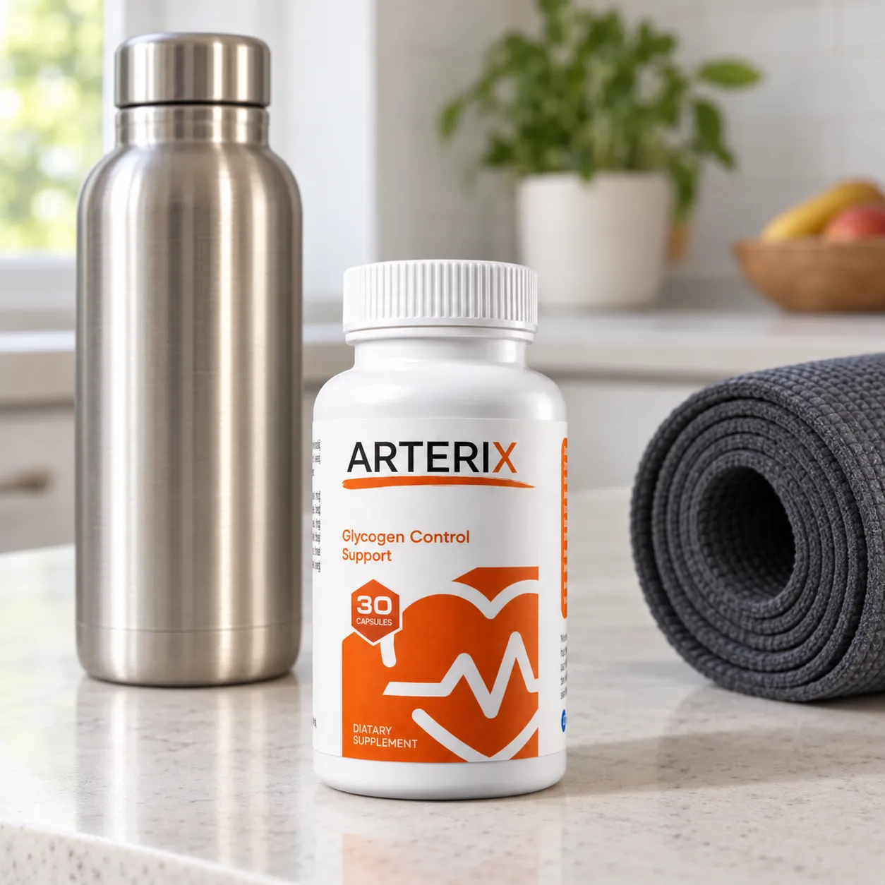 Arterix — Verpackung im Alltag