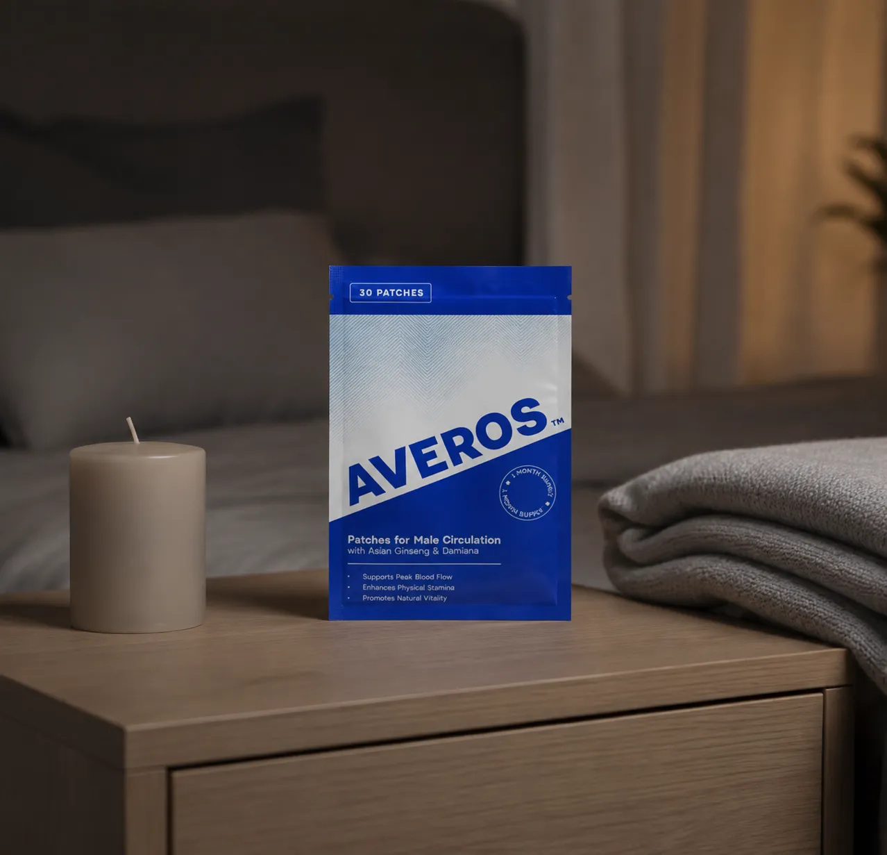 AVEROS — Verpackung im Alltag