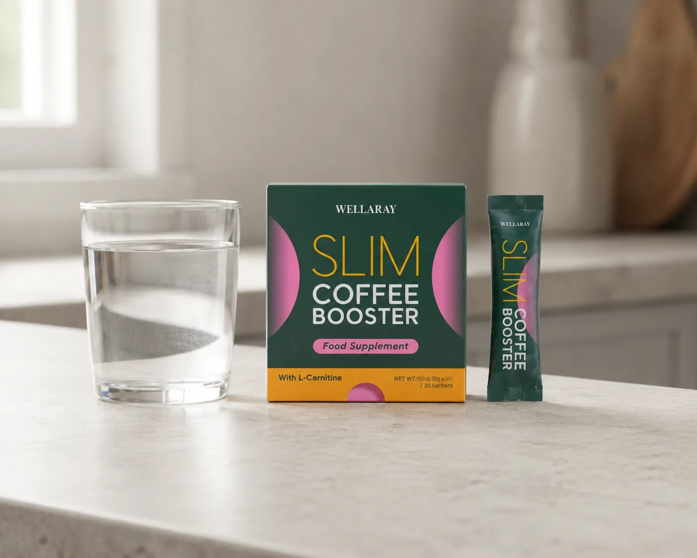 Wellaray — Verpackung im Alltag