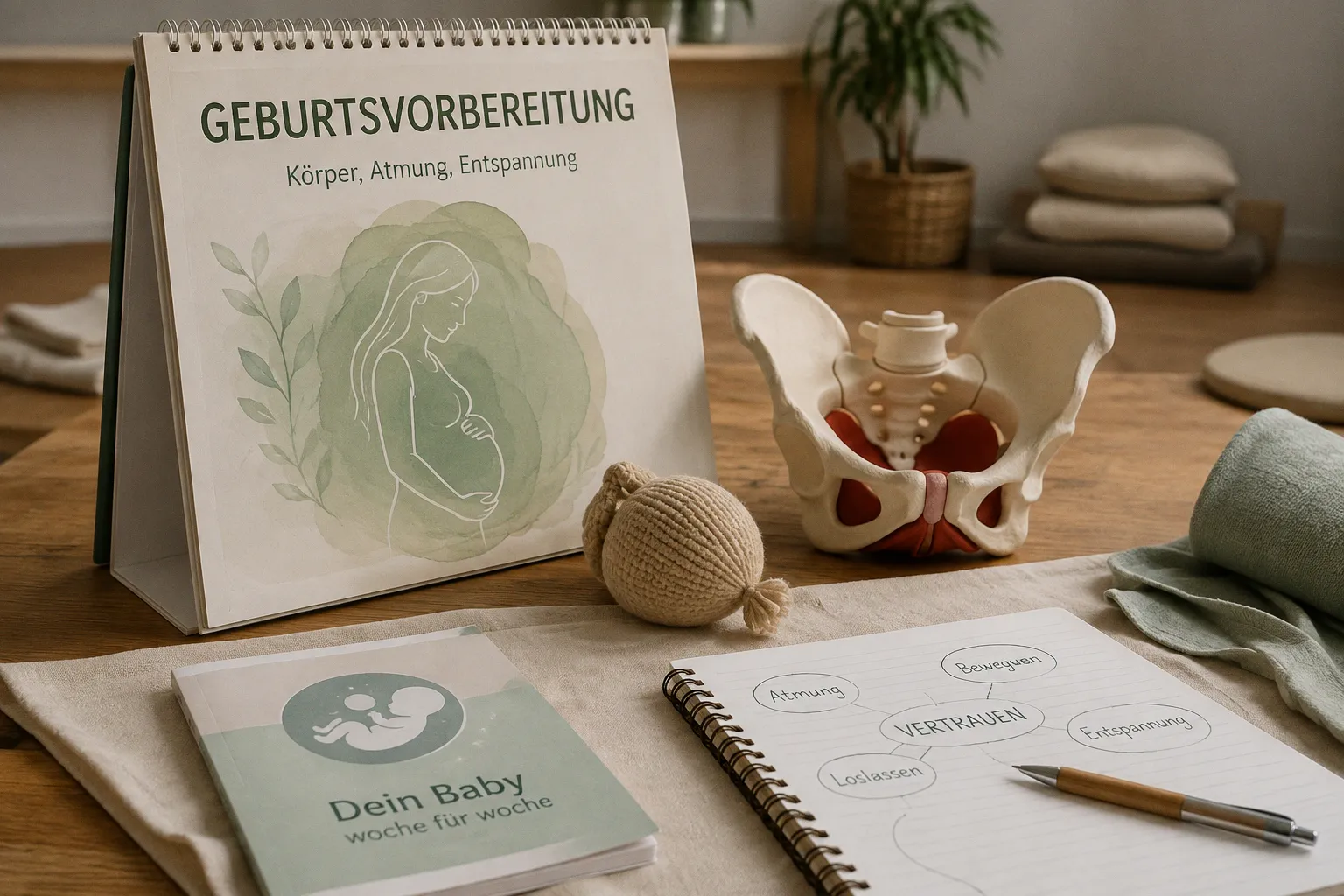 Warum die Gesundheit der Mutter bei der Geburtsvorbereitung im Fokus stehen muss